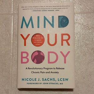 Mind Your Body by Nicole Sachs